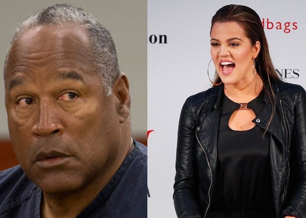 OJ Simpson podría ser el padre de Khloé Kardashian