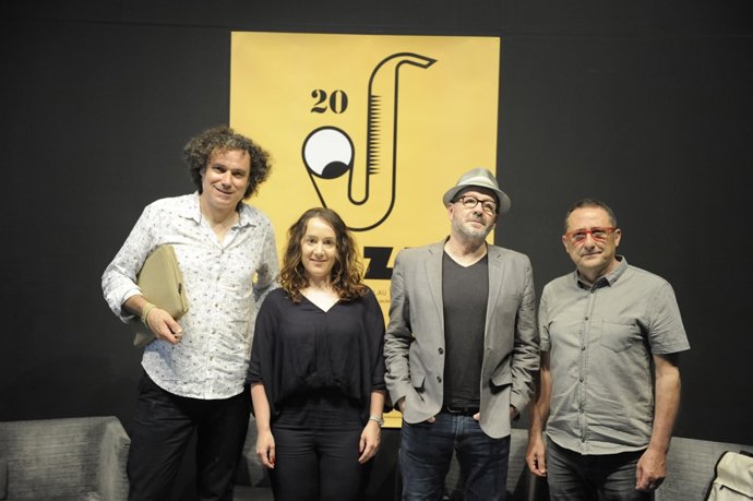 RUEDA DE PRENSA DE PRESENTACIÓN DE LA Xx EDICIÓN DEL Festival DE Jazz