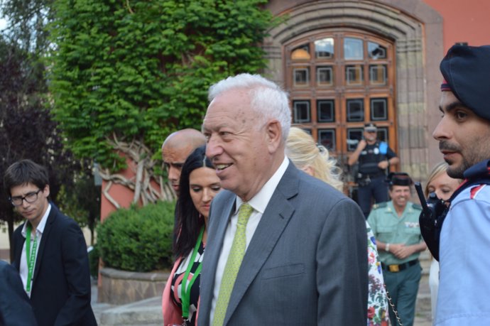 Ministro José Manuel García-Margallo