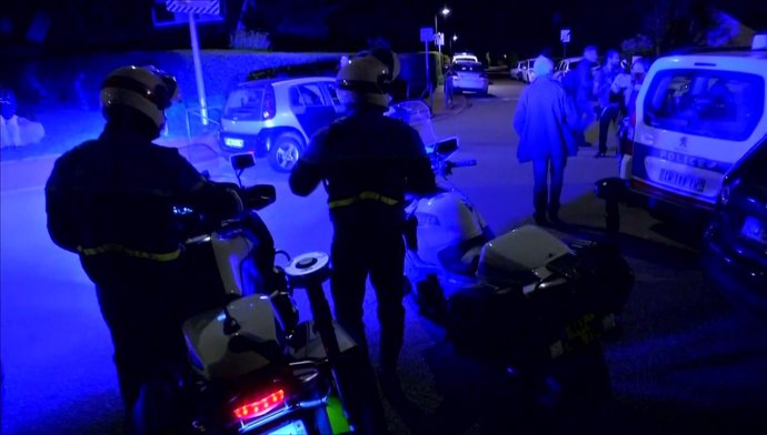 EI reivindica ataque contra agente de Policía en Francia