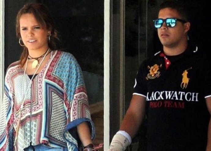 GLORIA CAMILA HABLA SOBRE SU HERMANO Y SU POSIBLE RECAIDA