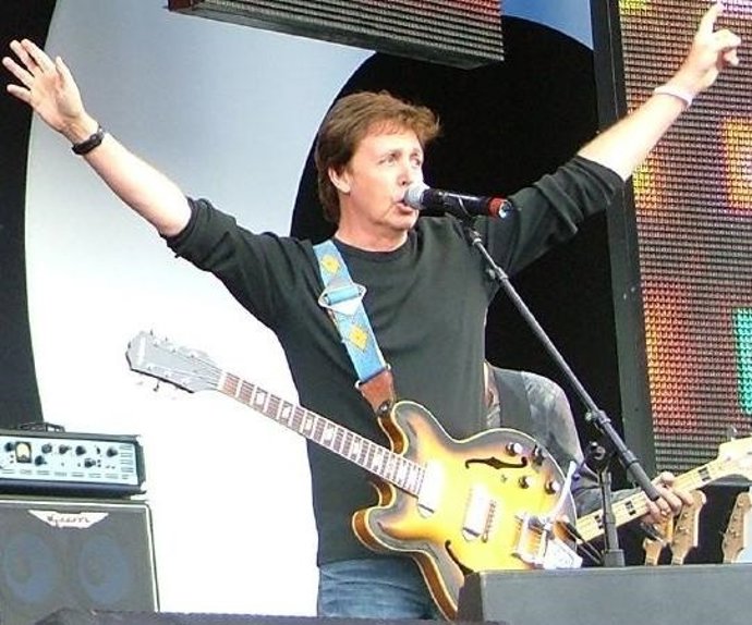 Paul McCartney cumple 74 años