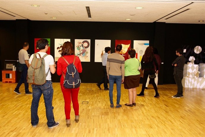 Exposición 'Arte VS Diseño'