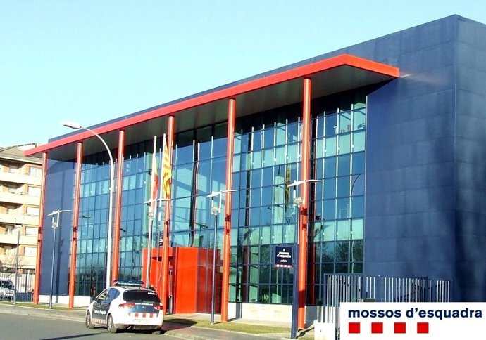 Comisaría de los Mossos d'Esquadra