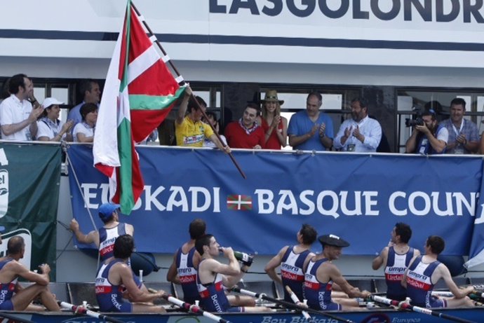 Bandera Euskadi Basque Country
