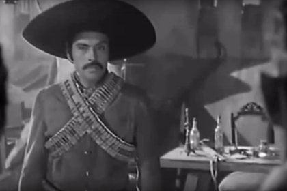 El suicidio de Pedro Armendáriz, la leyenda del cine mexicano