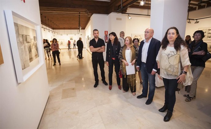 Entrega de los Premios Aguafuerte