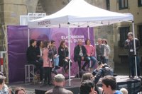 Monedero afirma que "los socialistas de corazón" tienen en Unidos Podemos su "voto útil"