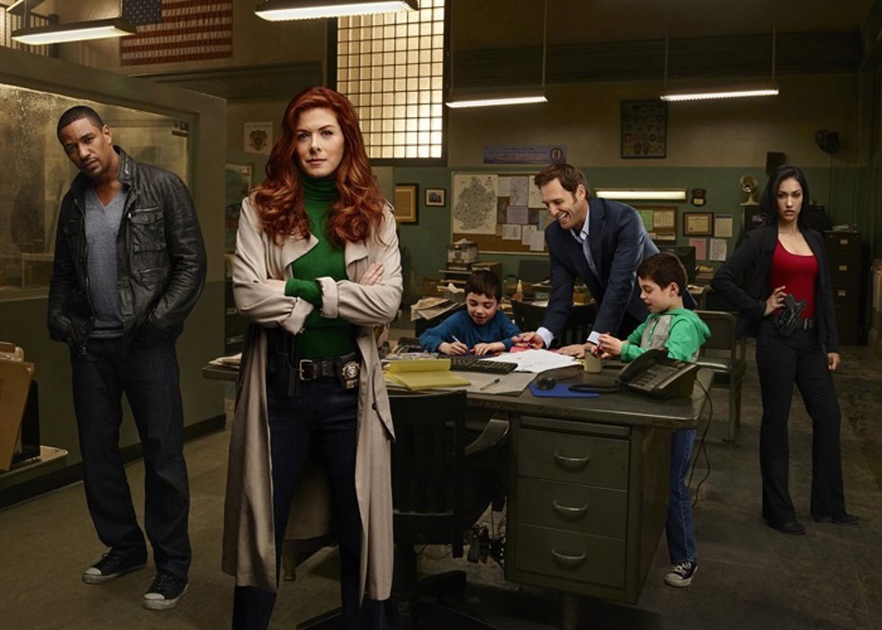 La versión americana de Los Misterios de Laura en TVE