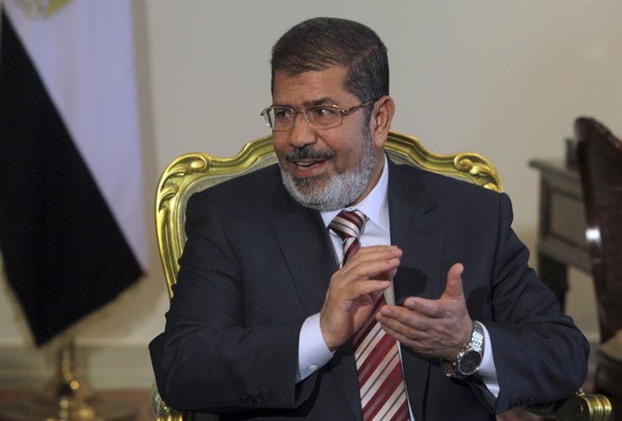 Mohamed Mursi