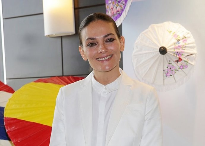 Laura Ponte habla sobre sus vacaciones de verano y el futuro de sus hijos