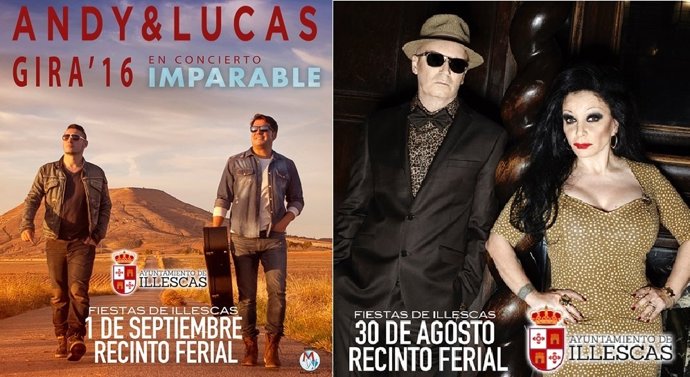 Conciertos en Illescas