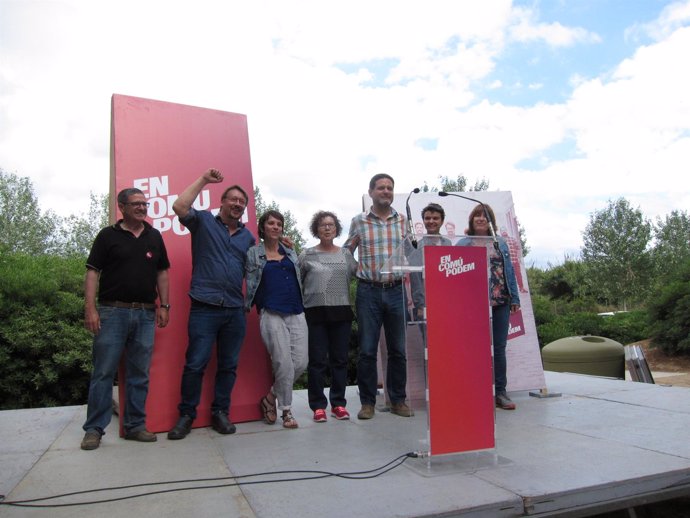 DOMÈNECH PSOE Y FOTO