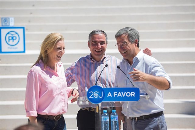 España, Bendodo y García Urbano PP 