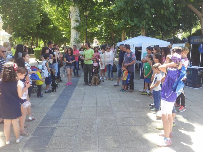 La Diputación de Granada inicia una campaña de limpieza de espacios públicos