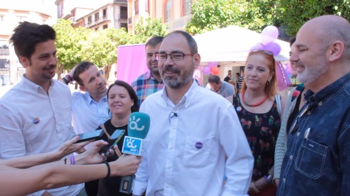 Alberto Montero (Unidos Podemos)