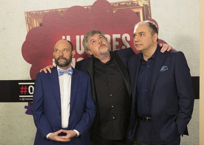 La primera gala de los Premios Ilustres Ignorantes en #O