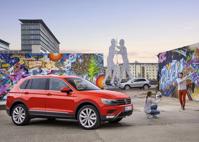 EL NUEVO MODELO DE WOLKSWAGEN REUNE TODO LO QUE NECESITAS