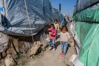 Cinco recomendaciones a la UE para proteger los derechos de niños refugiados