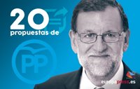 Elecciones 2016: 20 propuestas clave del programa del PP