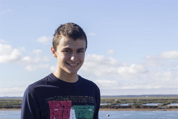 El cantante con autismo Roberto Álvarez