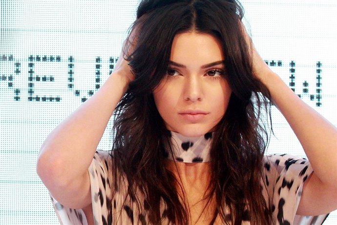 El orgullo de Kendall Jenner herid: ¿Alguien duda de que sea supermodelo?