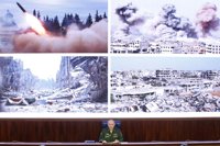 Rusia y EEUU acuerdan mejorar la coordinación para evitar incidentes durante las operaciones en Siria