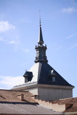 Alcázar, Torre, Toledo, Biblioteca