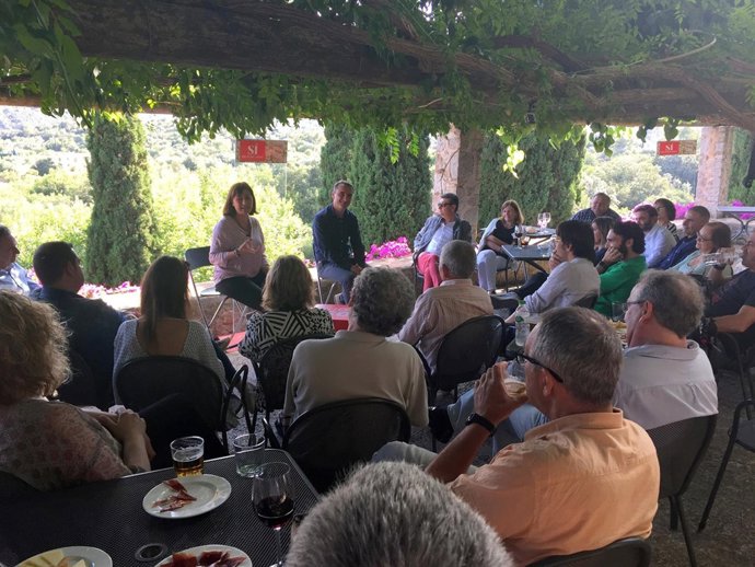 Pere Joan Pons en Campanet