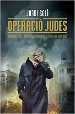 Libro 'Operació Judes' de Jordi Solé
