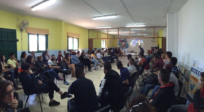 Los participantes de 'Barrios por el Empleo' se reúnen en Taco