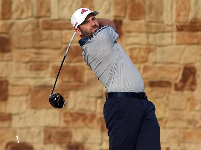 Sergio García US Open