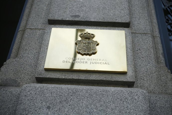 Consejo General del Poder Judicial