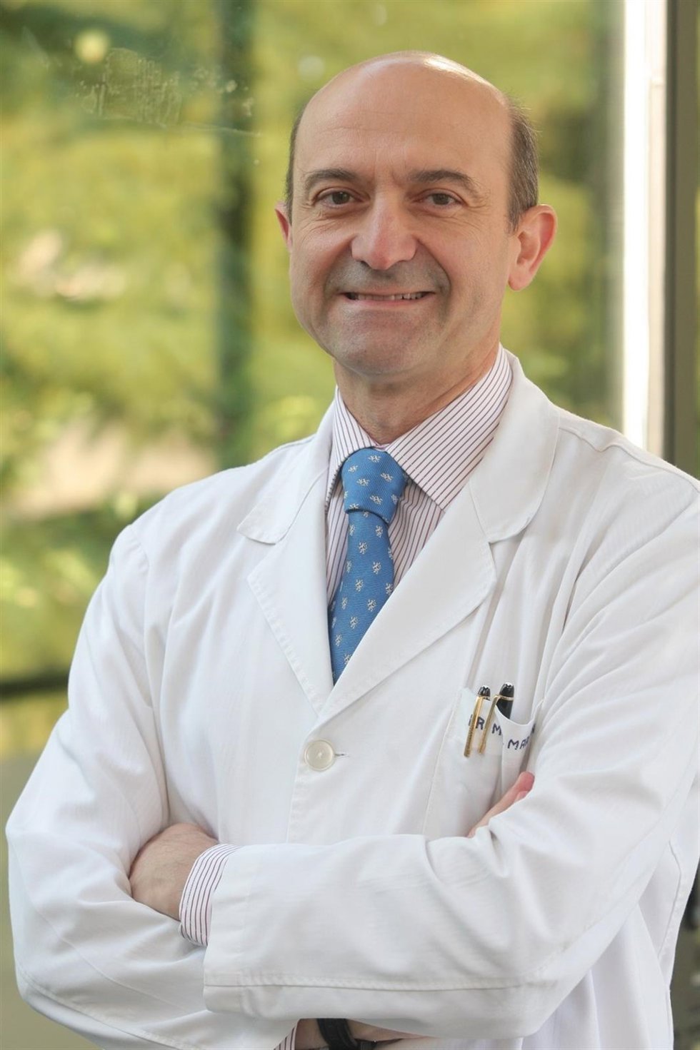 Miguel Ángel Martínez-González, profesor de la Universidad de Navarra.
