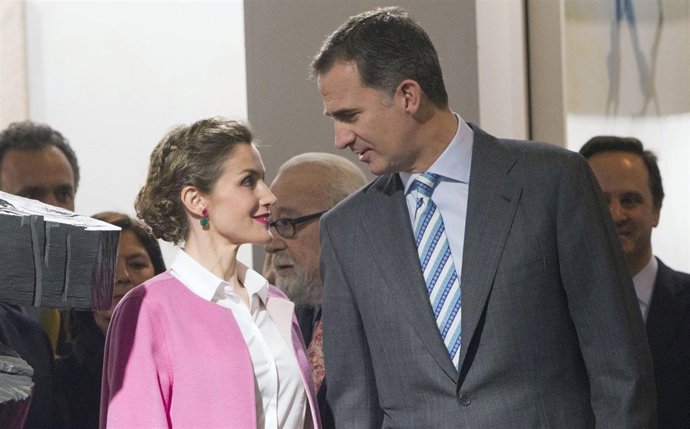 Don Felipe y Doña Letizia: su otro aniversario especial