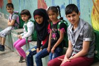 Guerra Siria: cuando los refugiados son niños destrozados