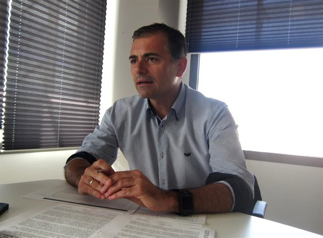 Julio Andrade, concejal de Derechos Sociales y de Turismo Ayuntamiento de Málaga