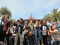 Mónica Oltra, a Rajoy: "Si quieren malos y malas, nos van a tener"