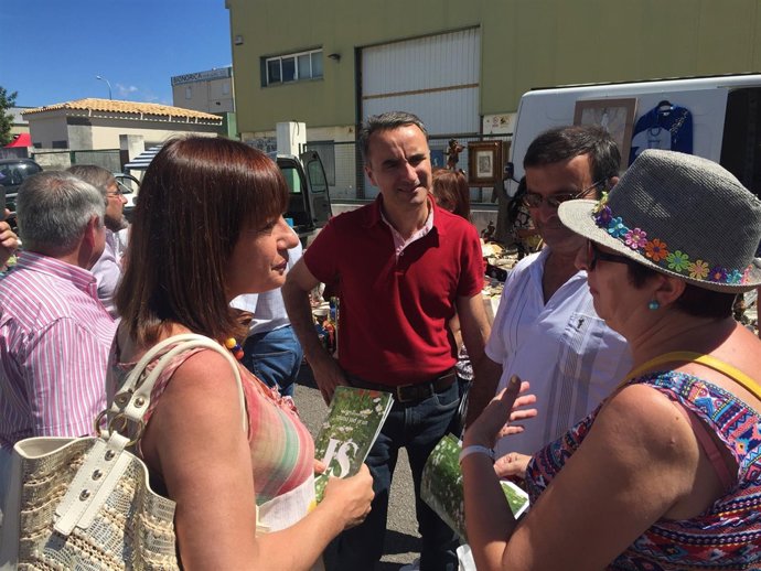 Pere Joan Pons en Consell