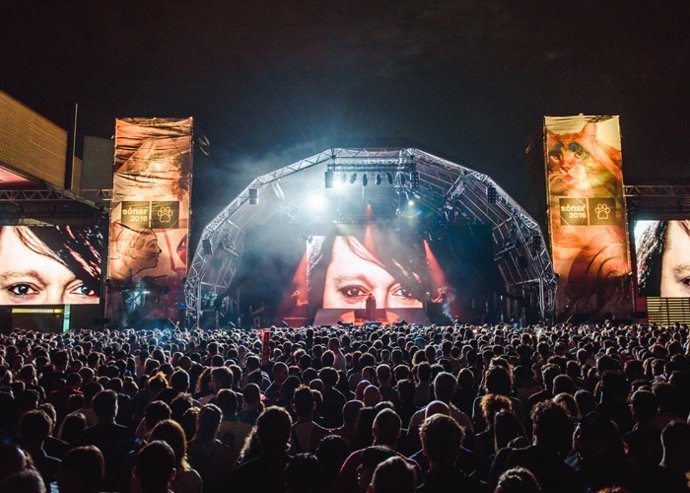 LA 23 EDICION DE SONAR BARCELONA SE CONSOLIDA COMO REFERENTE