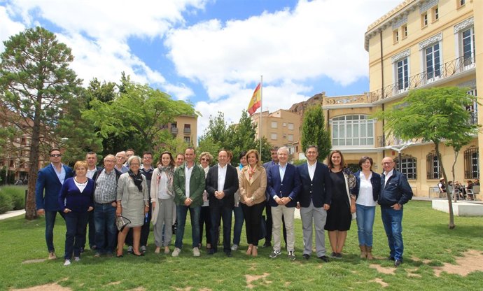 Fátima Báñez visita Arnedo