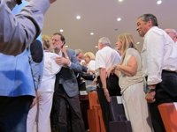 Rajoy prefiere gobernar con el PSOE pero si no hay coalición pedirá hacerlo en minoría