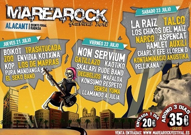 MAREAROCK