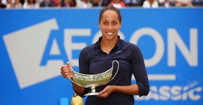 Madison Keys título Birmingham