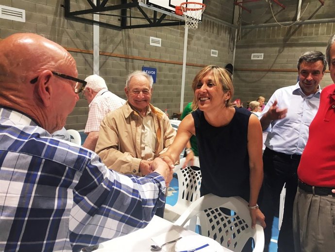 Teresa Palmer en Sencelles