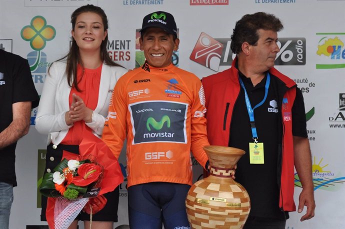 Nairo Quintana ganador Ruta del Sur