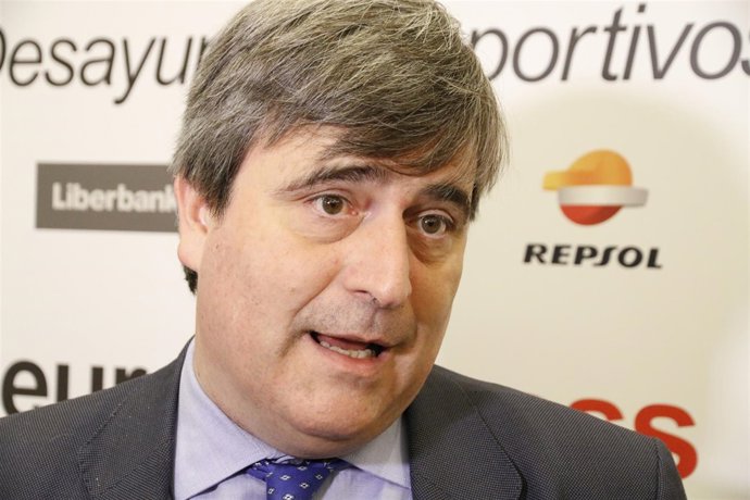 Miguel Cardenal, Desayunos Europa Press