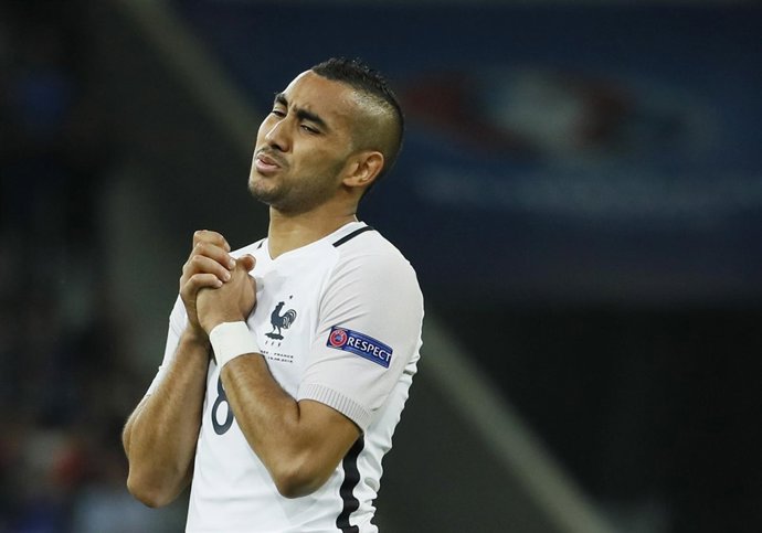 Suiza - Francia, Payet