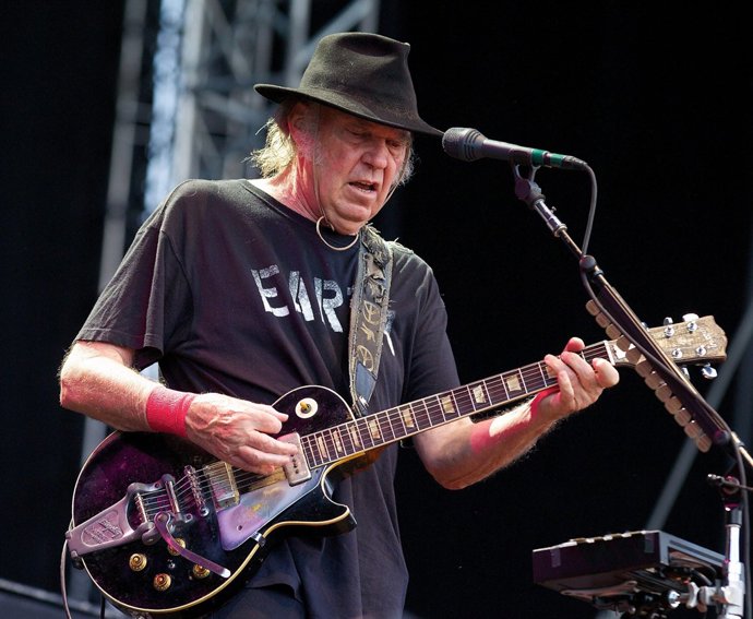 Neil Young