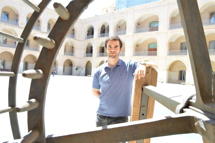 Alberto Marín Será El Primer Estudiante De La UPCT En Conseguir Doble Titulación